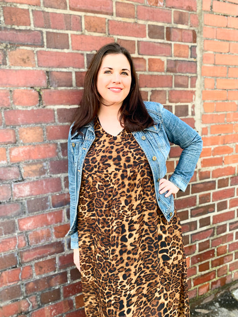 Love a Good Leopard Print — Live Love Blank