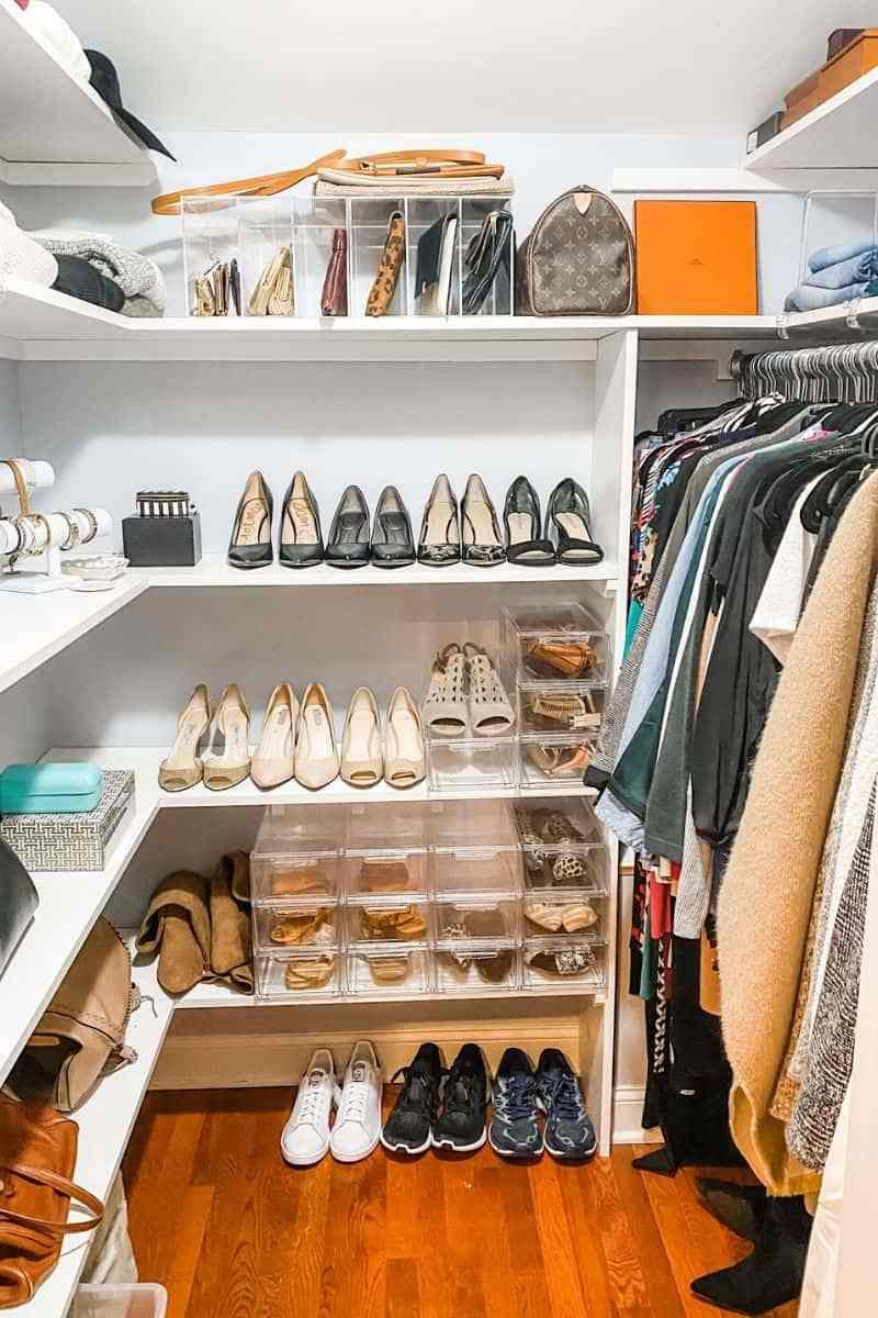 Seven Steps to Edit your Wardrobe
