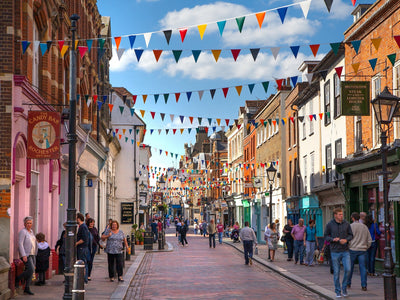 Just what happened to the UK High Street?  Part One.