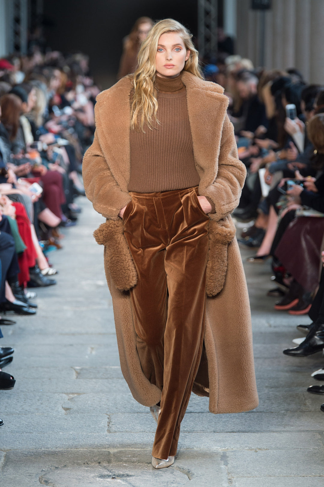How To Wear: The Teddy Coat