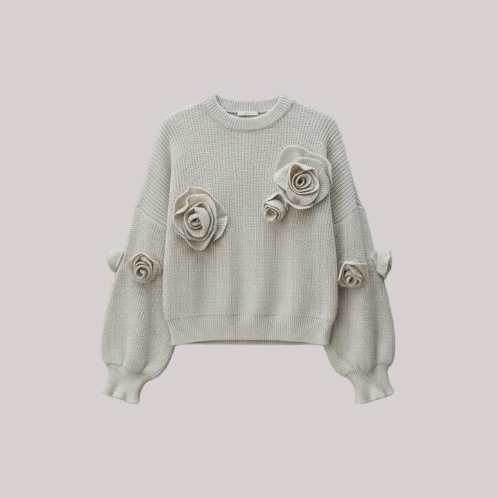 Audrey Luxury Ivory Women&