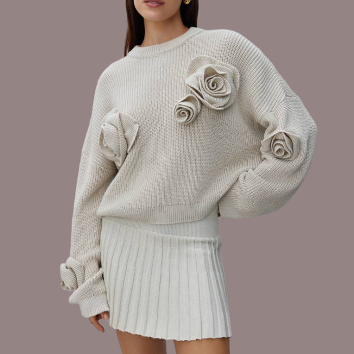Audrey Luxury Ivory Women&