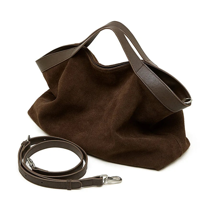 Cali Large Suede Women&
