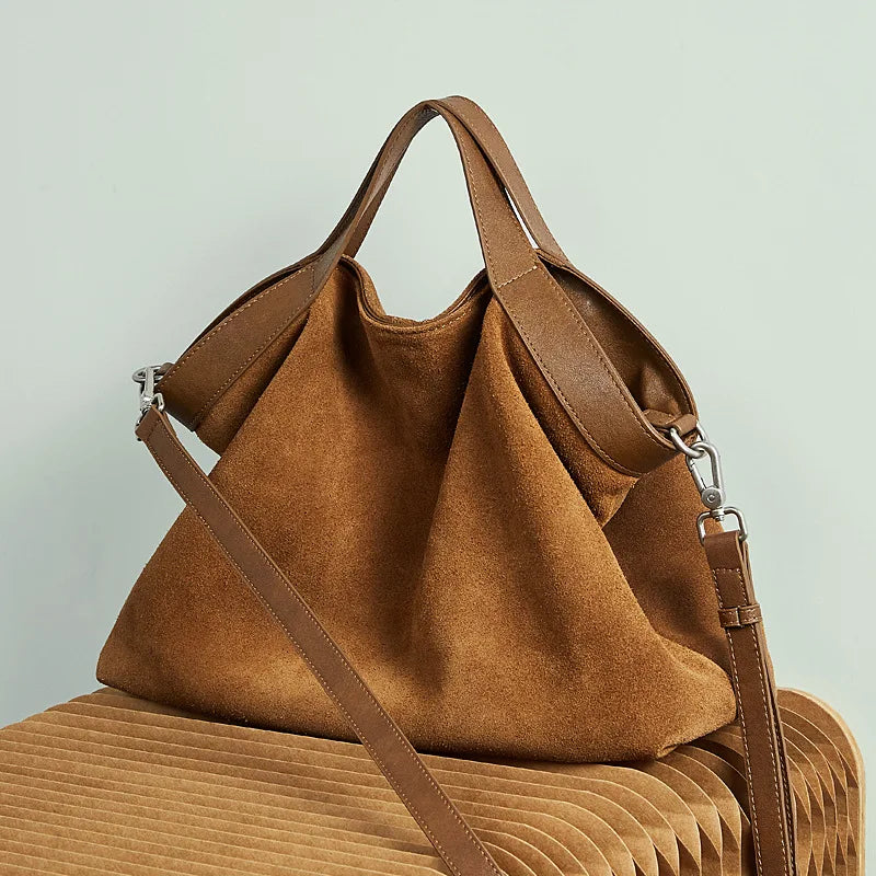 Cali Large Suede Women&