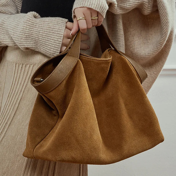 Cali Large Suede Women&