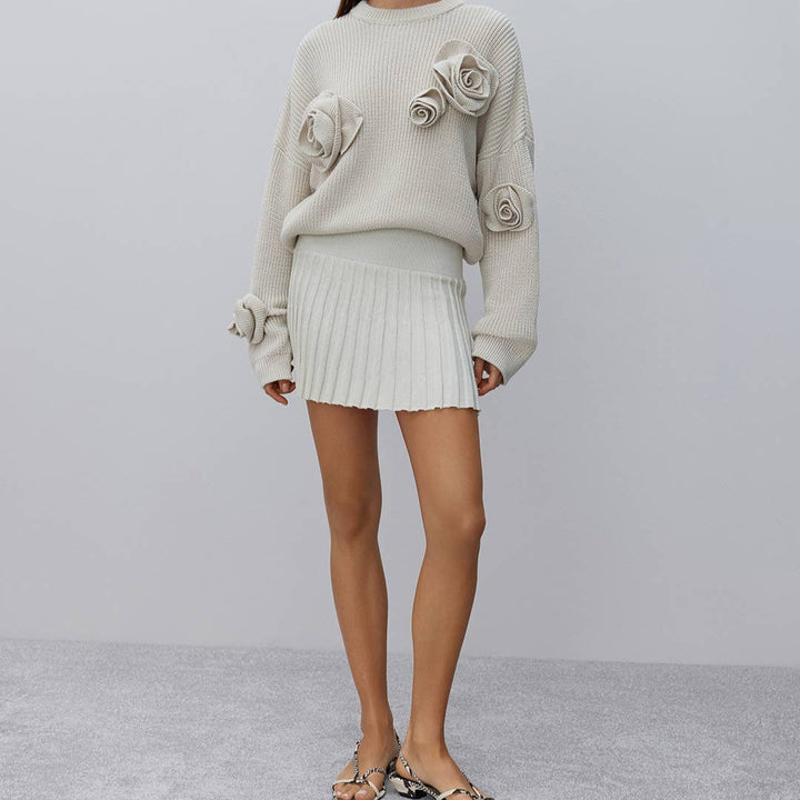 Audrey Luxury Ivory Women&