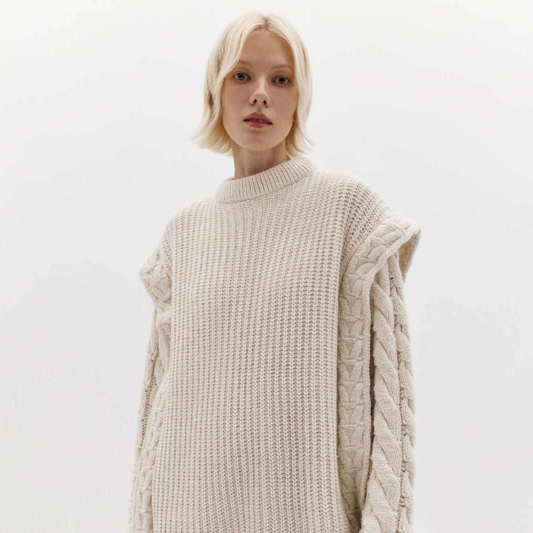Anya Oversized Women&