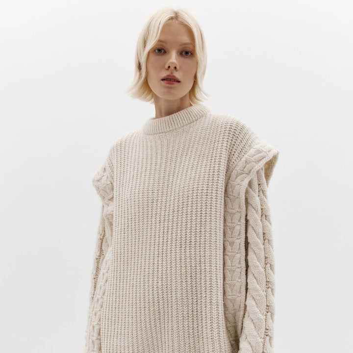 Anya Oversized Women&
